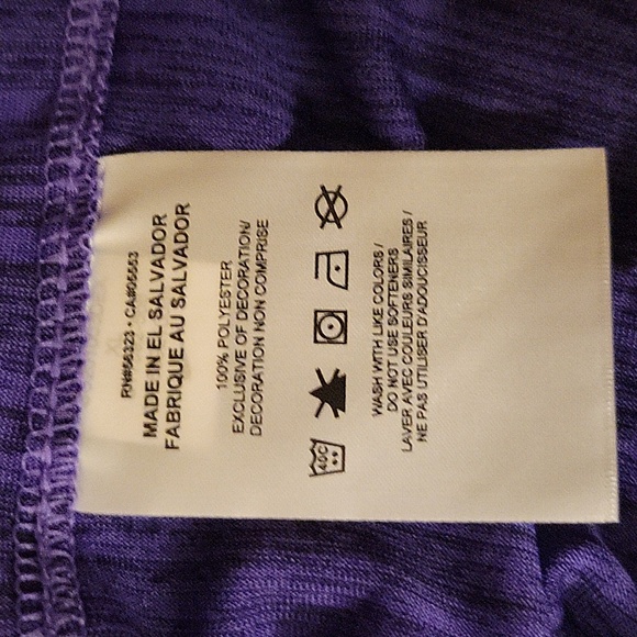 NWT: NIKE Men's Clemson Tigers Dri-Fit Shirt - Picture 9 of 9